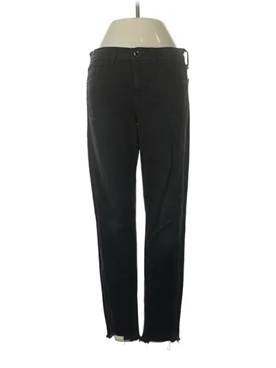 Pre-owned Rag & Bone Jeans In Black