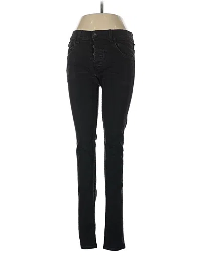 Pre-owned Rag & Bone Jeans In Black