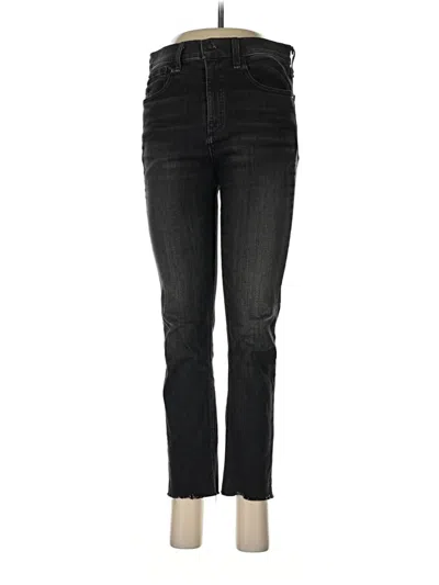 Pre-owned Rag & Bone Jeans In Black