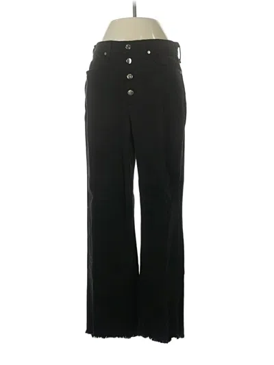 Pre-owned Rag & Bone Jeans In Black