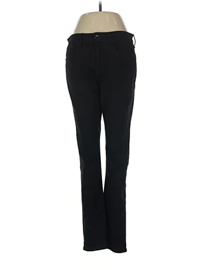 Pre-owned Rag & Bone Jeans In Black