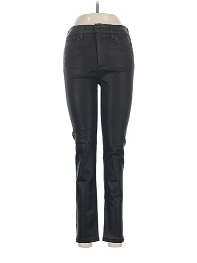 Pre-owned Rag & Bone Jeans In Black