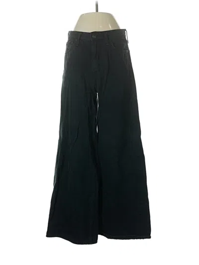 Pre-owned Rag & Bone Jeans In Black