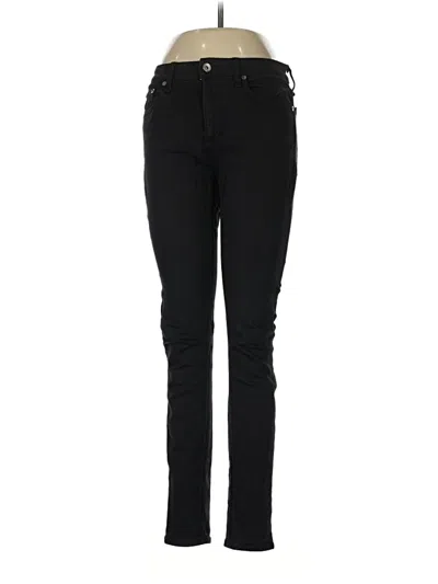 Pre-owned Rag & Bone Jeans In Black