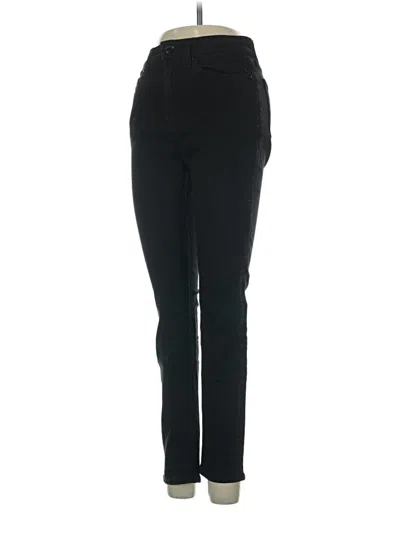 Pre-owned Rag & Bone Jeans In Black