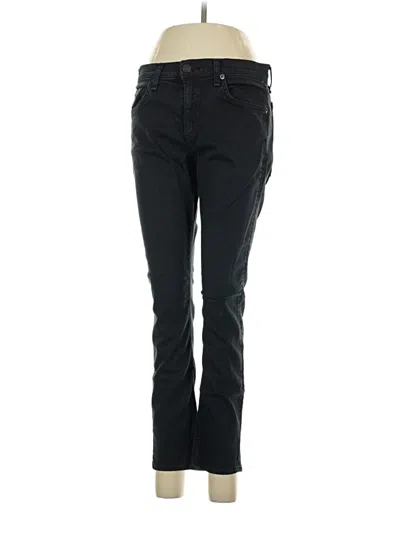 Pre-owned Rag & Bone Jeans In Black