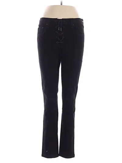 Pre-owned Rag & Bone Jeans In Black