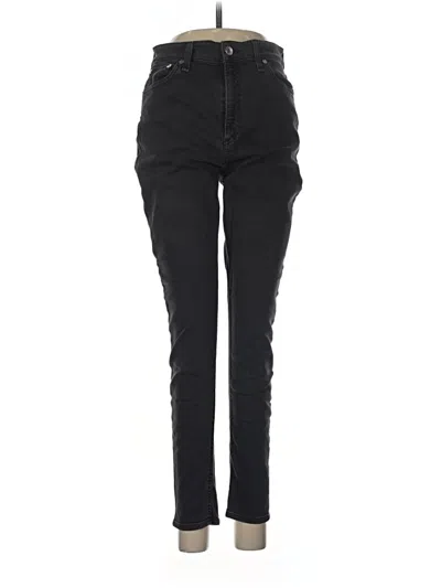 Pre-owned Rag & Bone Jeans In Black