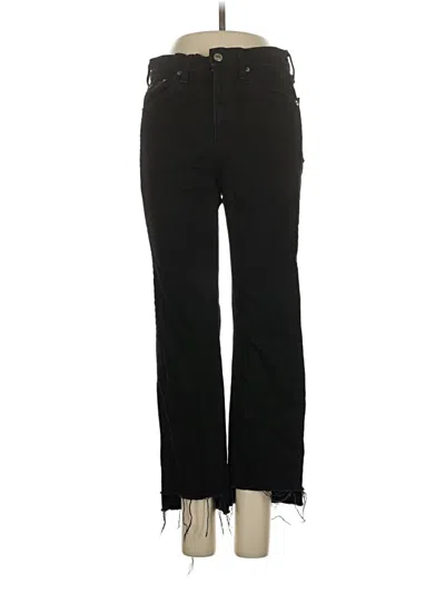 Pre-owned Rag & Bone Jeans In Black