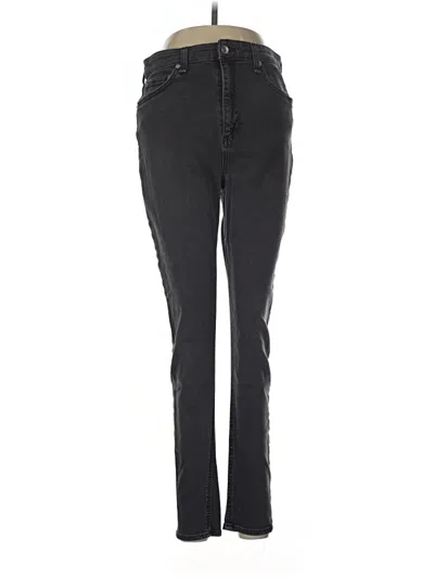 Pre-owned Rag & Bone Jeans In Black