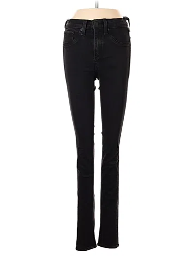 Pre-owned Rag & Bone Jeans In Black