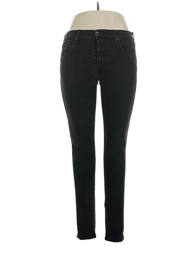 Pre-owned Rag & Bone Jeans In Black