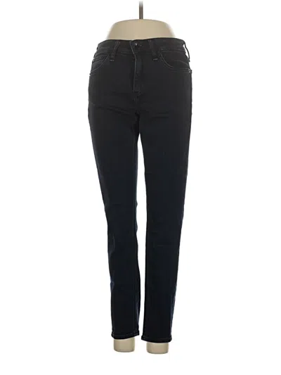 Pre-owned Rag & Bone Jeans In Black