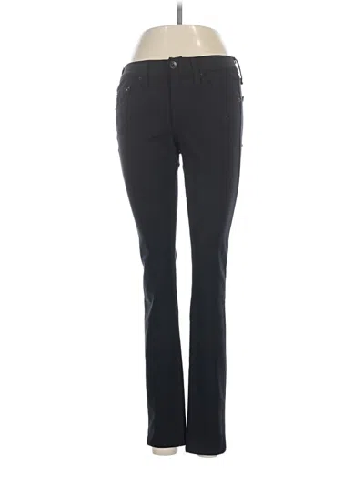 Pre-owned Rag & Bone Jeans In Black