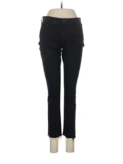 Pre-owned Rag & Bone Jeans In Black