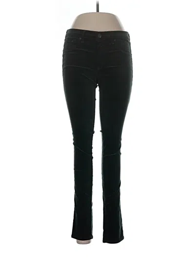 Pre-owned Rag & Bone Jeans In Black