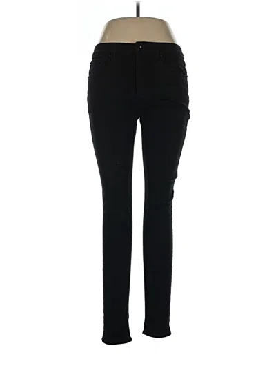 Pre-owned Rag & Bone Jeans In Black
