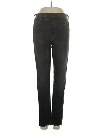 Pre-owned Rag & Bone Jeans In Black