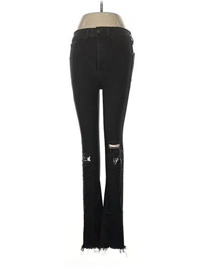 Pre-owned Rag & Bone Jeans In Black