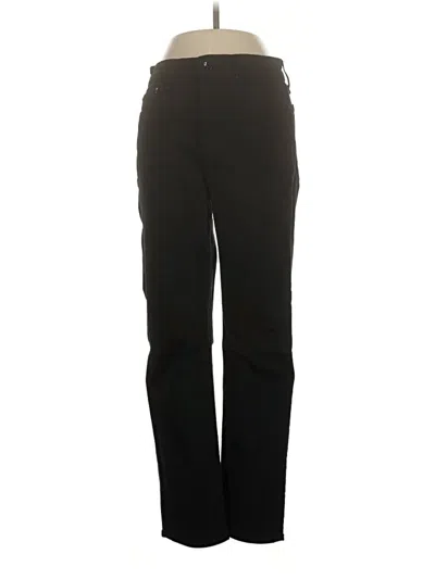 Pre-owned Rag & Bone Jeans In Black