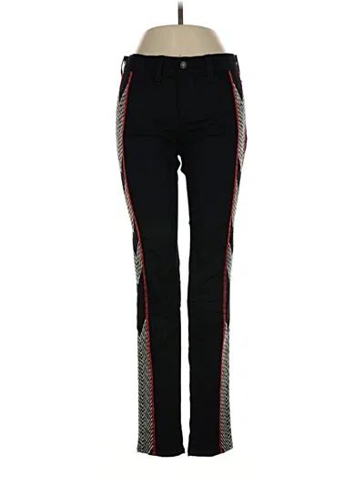 Pre-owned Rag & Bone Jeans In Black