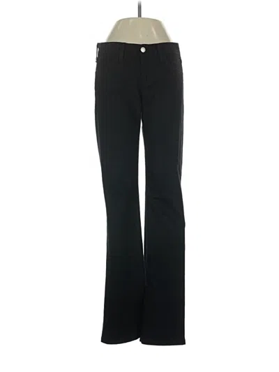 Pre-owned Rag & Bone Jeans In Black