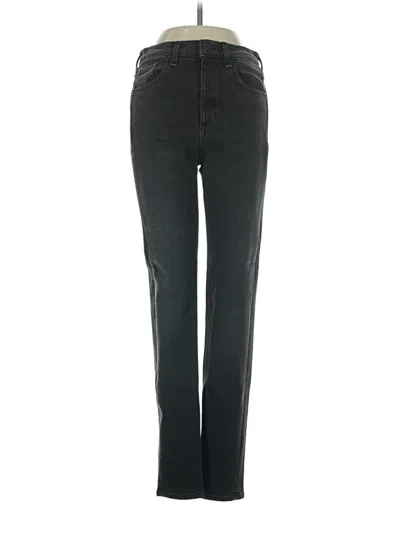 Pre-owned Rag & Bone Jeans In Black