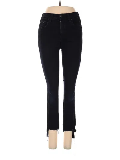 Pre-owned Rag & Bone Jeans In Black