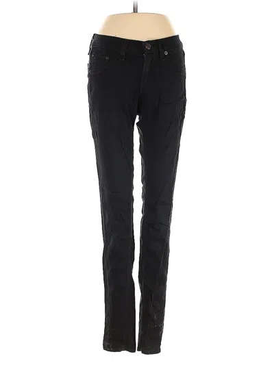 Pre-owned Rag & Bone Jeans In Black
