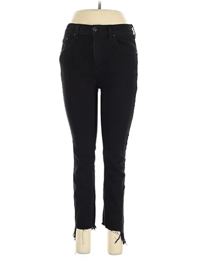Pre-owned Rag & Bone Jeans In Black
