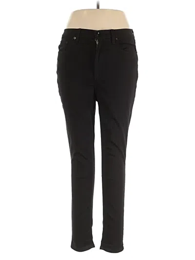 Pre-owned Rag & Bone Jeans In Black