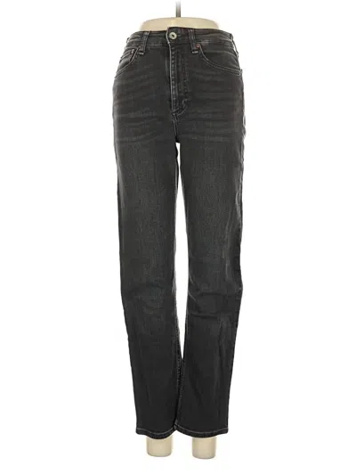 Pre-owned Rag & Bone Jeans In Black
