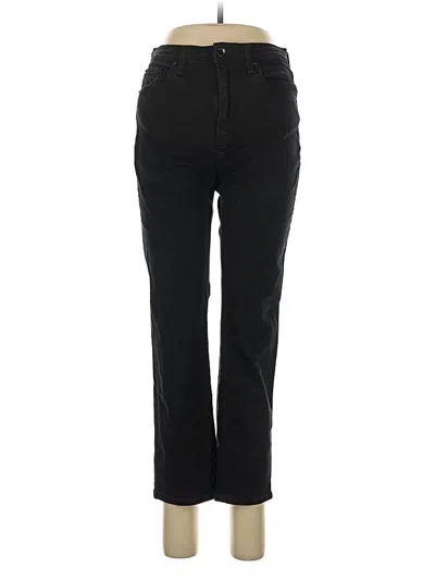 Pre-owned Rag & Bone Jeans In Black