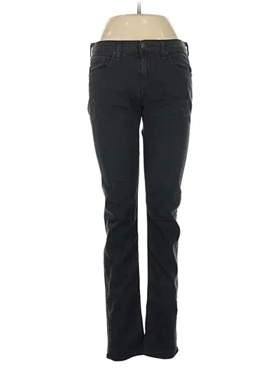 Pre-owned Rag & Bone Jeans In Black