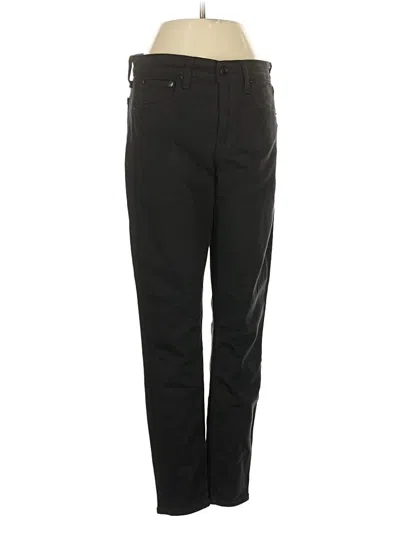 Pre-owned Rag & Bone Jeans In Black