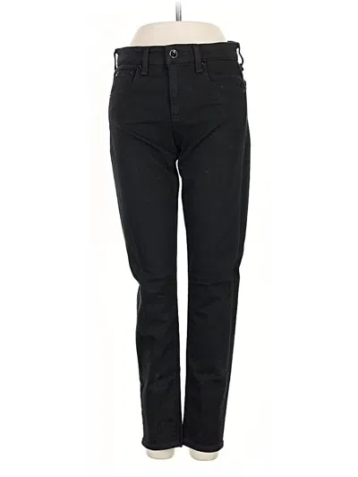 Pre-owned Rag & Bone Jeans In Black