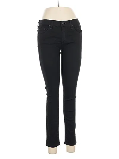 Pre-owned Rag & Bone Jeans In Black