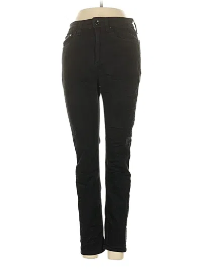 Pre-owned Rag & Bone Jeans In Black