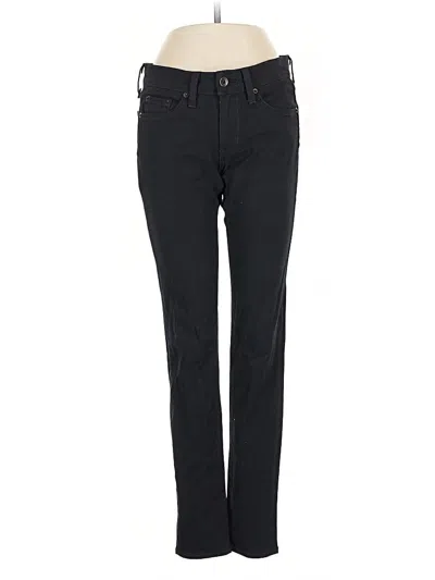 Pre-owned Rag & Bone Jeans In Black