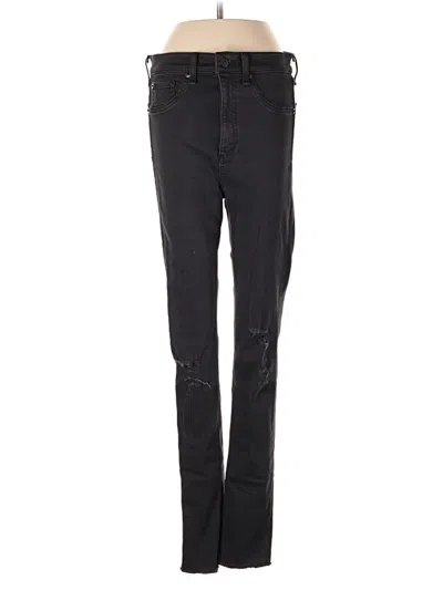Pre-owned Rag & Bone Jeans In Black