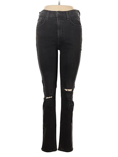 Pre-owned Rag & Bone Jeans In Black