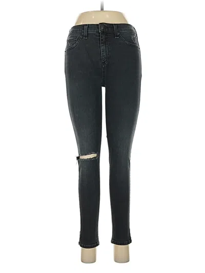 Pre-owned Rag & Bone Jeans In Black