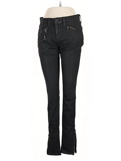 Pre-owned Rag & Bone Jeans In Black