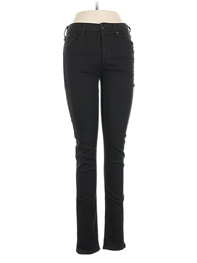 Pre-owned Rag & Bone Jeans In Black