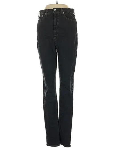 Pre-owned Rag & Bone Jeans In Black