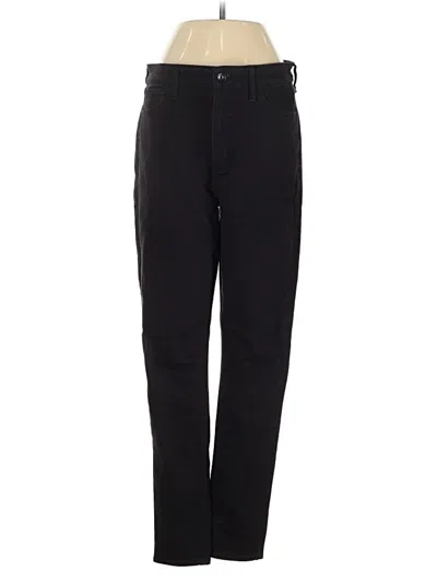 Pre-owned Rag & Bone Jeans In Black