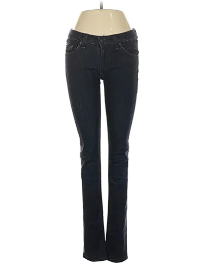 Pre-owned Rag & Bone Jeans In Black