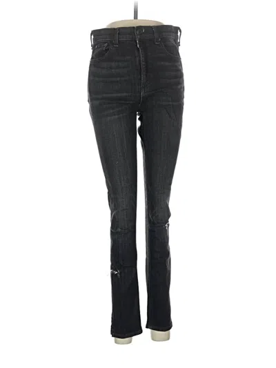 Pre-owned Rag & Bone Jeans In Black
