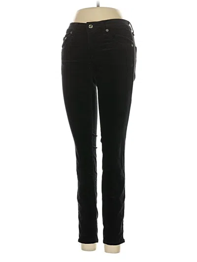 Pre-owned Rag & Bone Jeans In Black