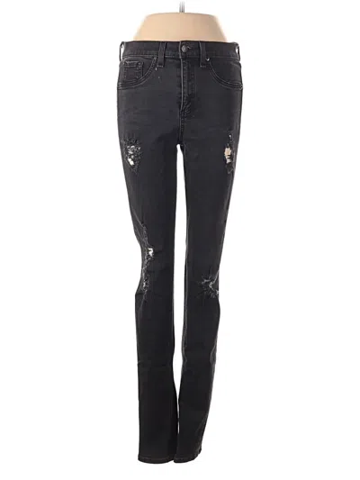 Pre-owned Rag & Bone Jeans In Black